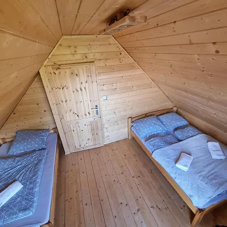 Groniowka Semesterbostad