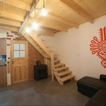 Semesterbostad Groniowka