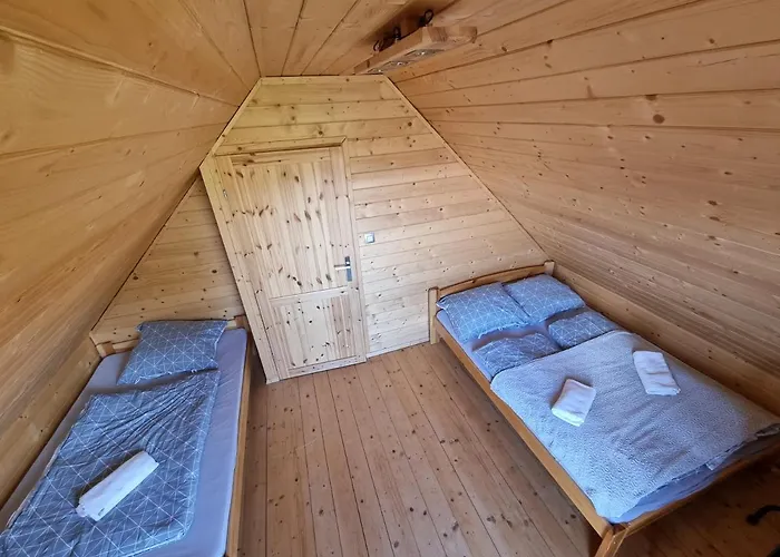 Groniowka Vakantiehuis