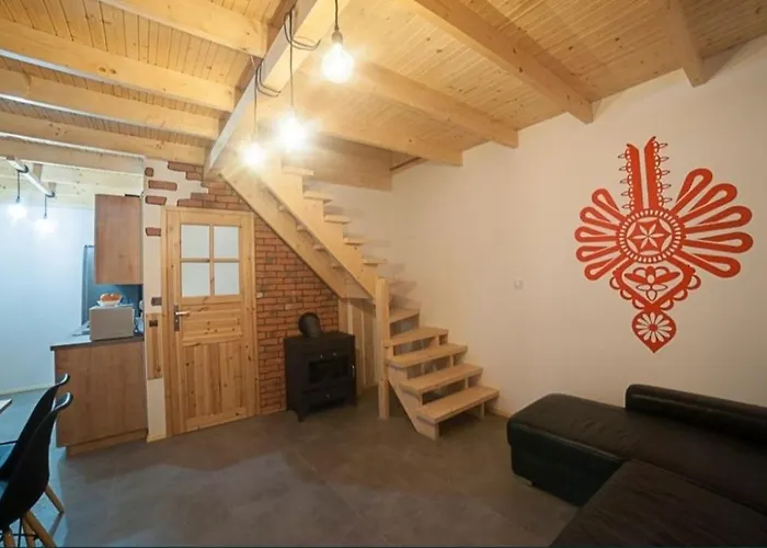 Prázdninový dům Groniowka