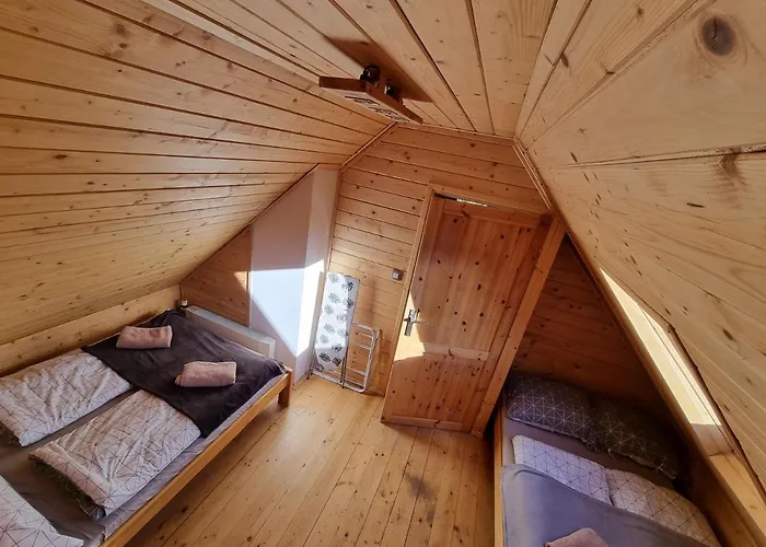 Prázdninový dům Groniowka